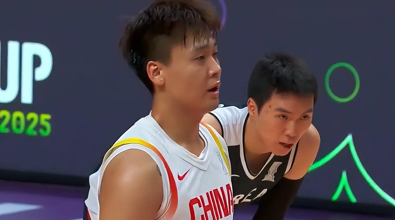 男篮亚洲杯, 这种责任让, 赵睿出席男