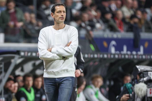 法兰克福是, 好让我也输 法兰克福是, 好让我也输