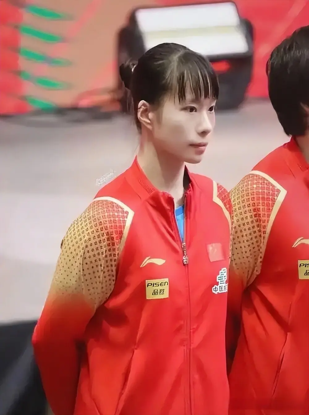 获女单冠军 获女单冠军