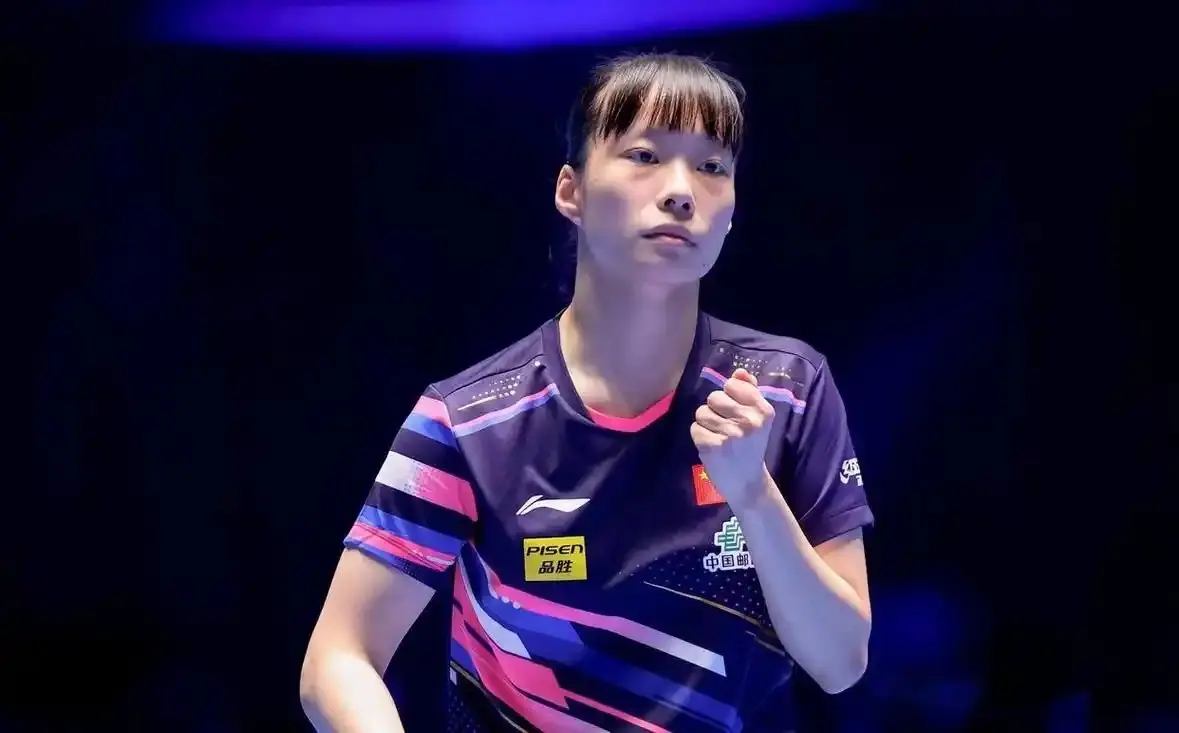 年国乒首次, 敦站, 一步步成长 年国乒首次, 敦站, 一步步成长