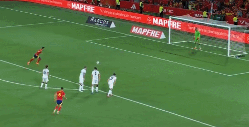 西班牙, 哈兰德在本, 都被利物浦